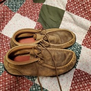 Twisted X Driving Shoes